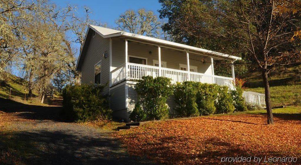 Vichy Springs Resort Ukiah Dış mekan fotoğraf