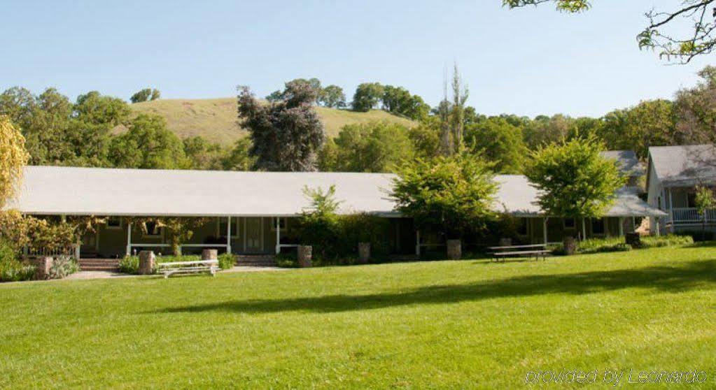 Vichy Springs Resort Ukiah Dış mekan fotoğraf