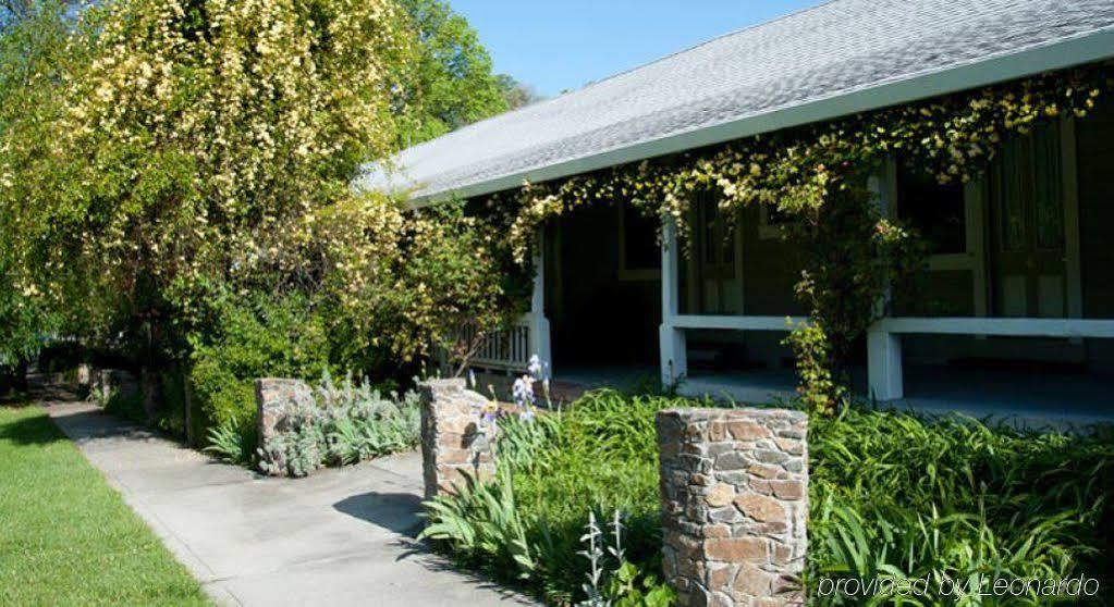 Vichy Springs Resort Ukiah Dış mekan fotoğraf