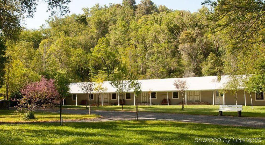 Vichy Springs Resort Ukiah Dış mekan fotoğraf