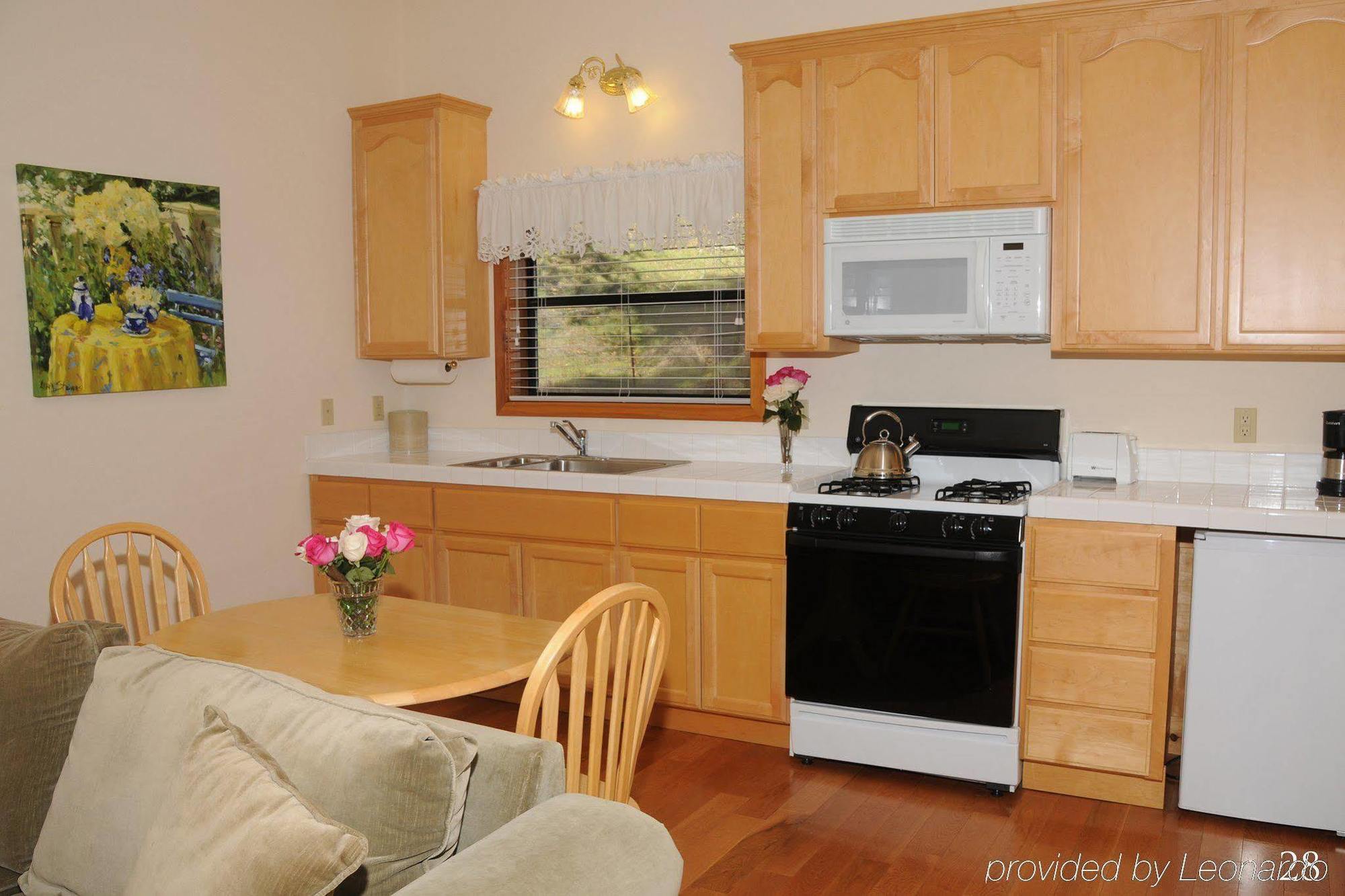 Vichy Springs Resort Ukiah Dış mekan fotoğraf