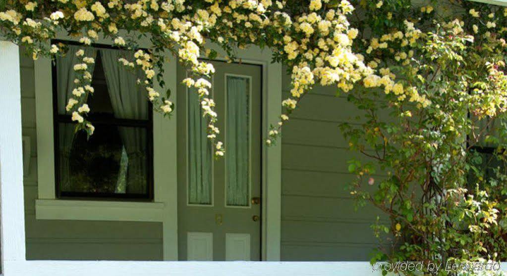 Vichy Springs Resort Ukiah Dış mekan fotoğraf