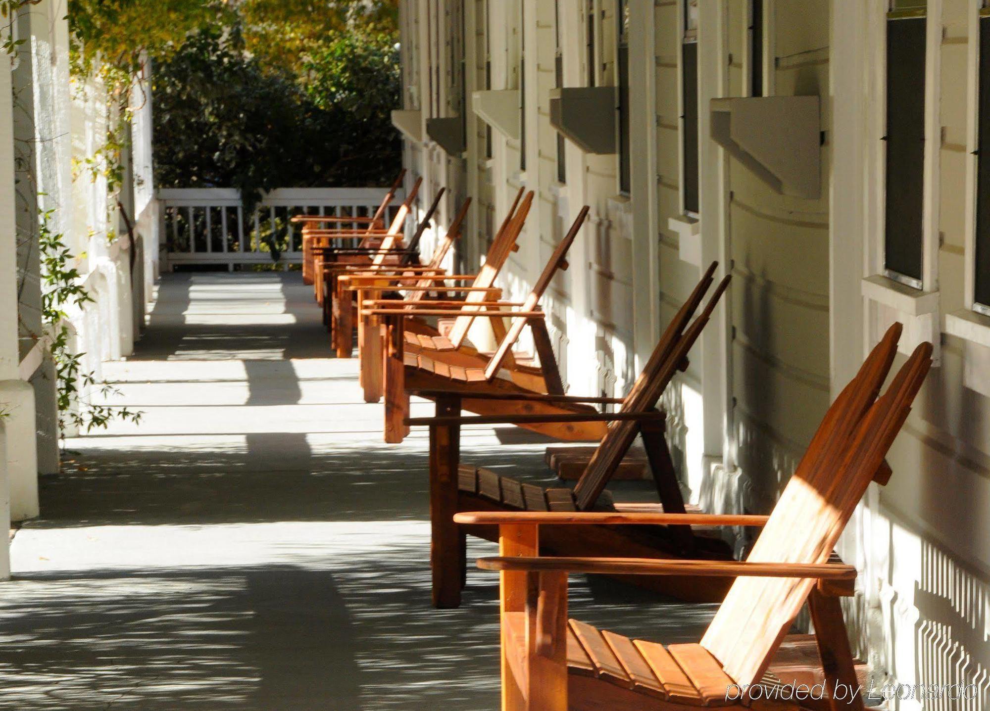 Vichy Springs Resort Ukiah Dış mekan fotoğraf