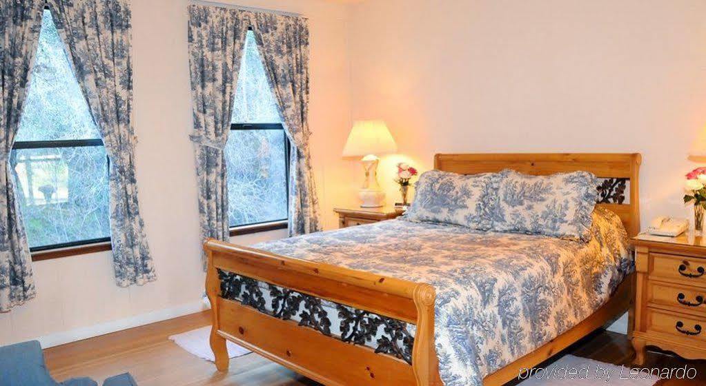 Vichy Springs Resort Ukiah Dış mekan fotoğraf