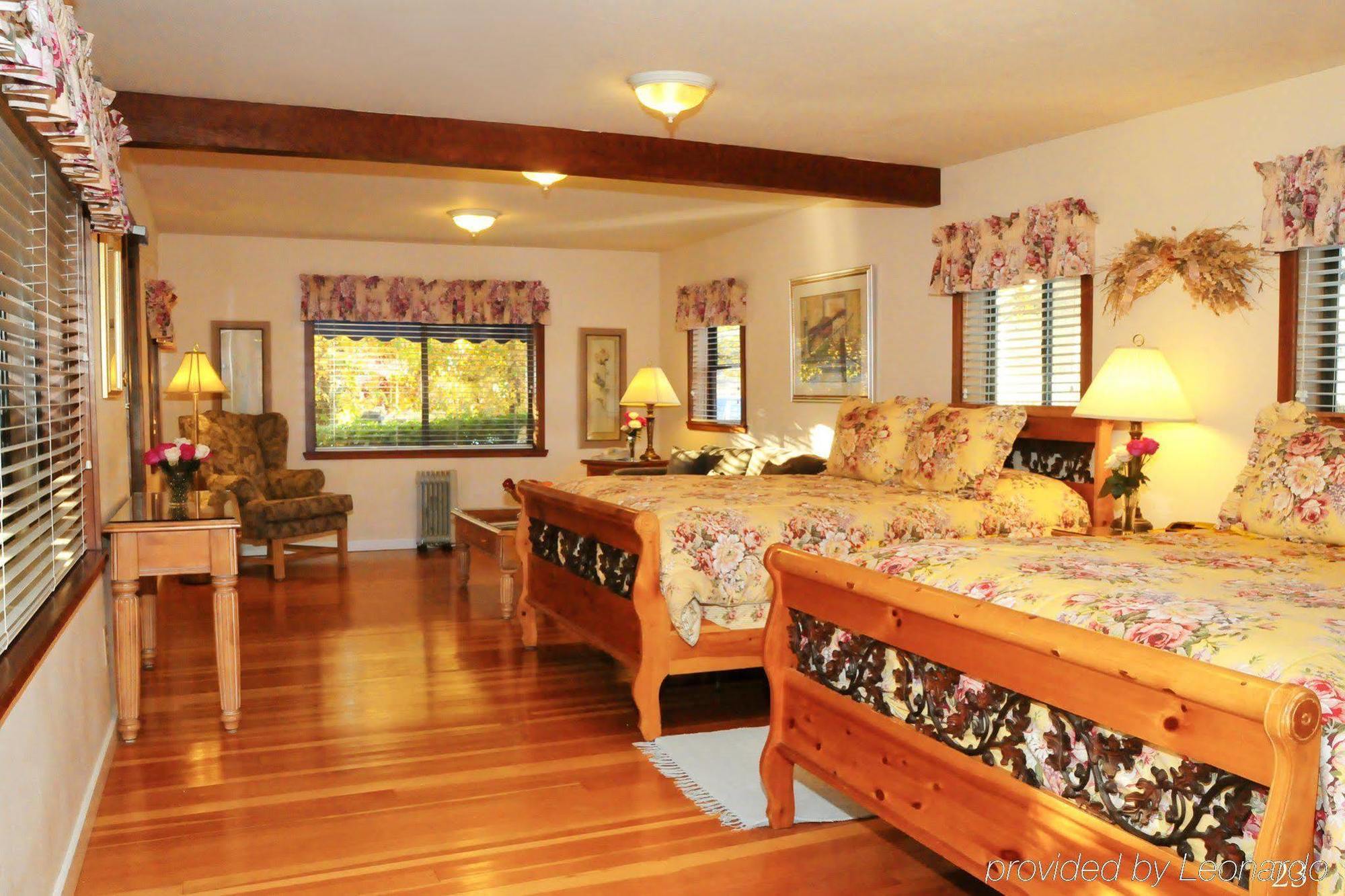 Vichy Springs Resort Ukiah Dış mekan fotoğraf