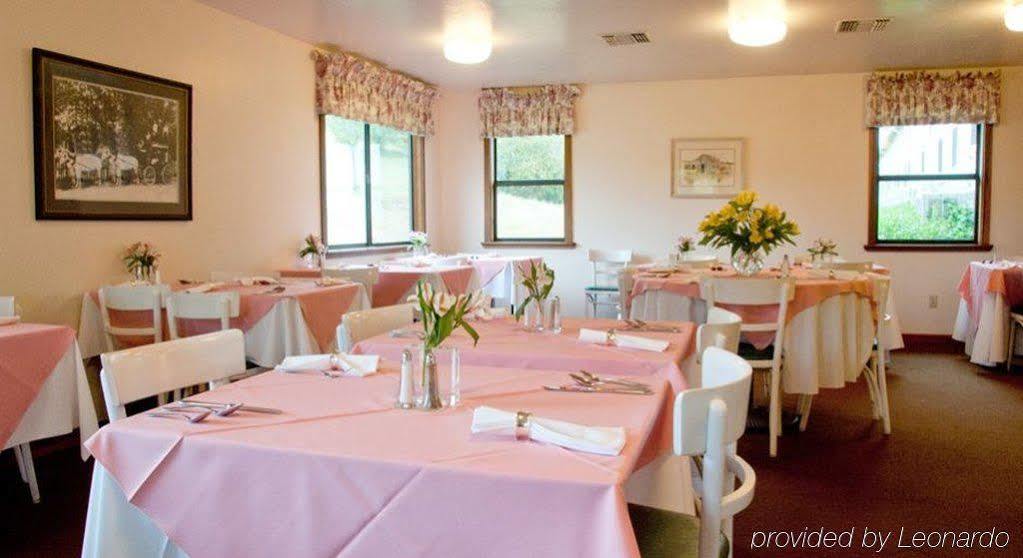 Vichy Springs Resort Ukiah Dış mekan fotoğraf