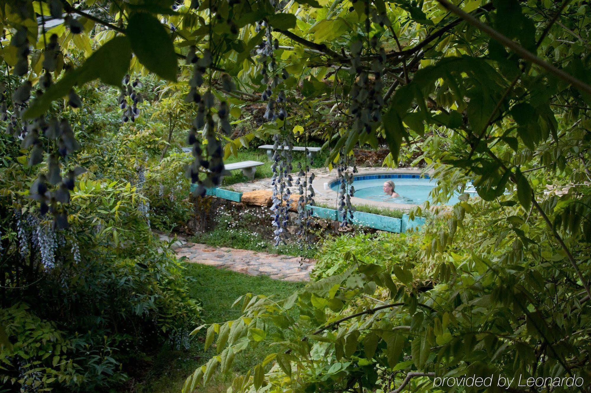 Vichy Springs Resort Ukiah Dış mekan fotoğraf